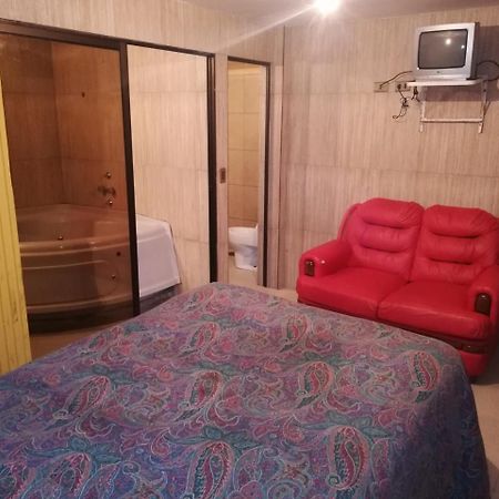Hostal Rio Ibare Λα Πας Εξωτερικό φωτογραφία