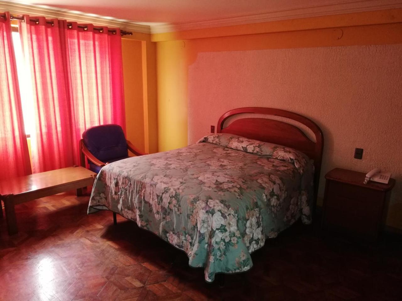 Hostal Rio Ibare Λα Πας Εξωτερικό φωτογραφία