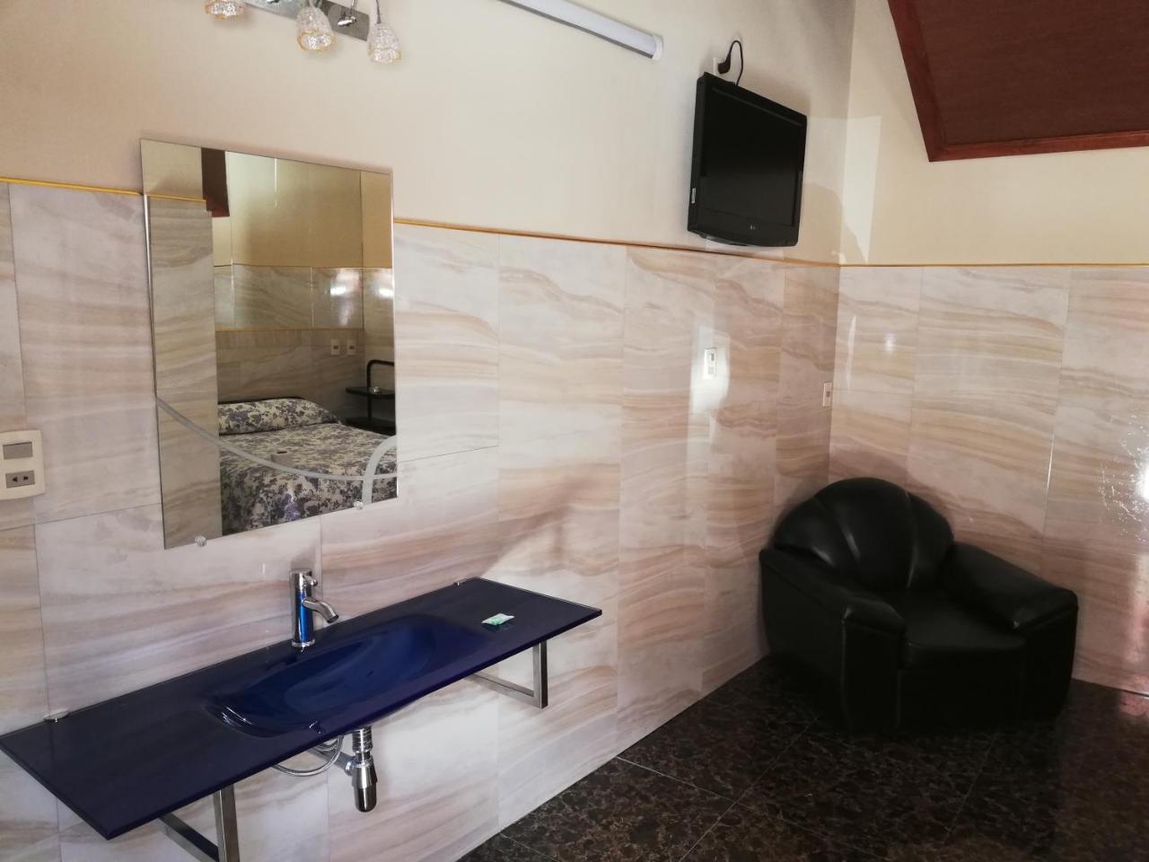 Hostal Rio Ibare Λα Πας Εξωτερικό φωτογραφία