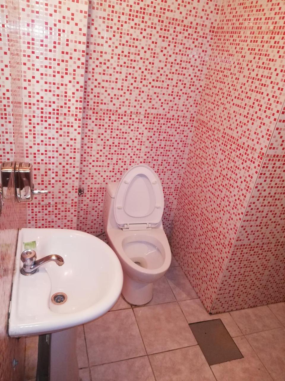 Hostal Rio Ibare Λα Πας Εξωτερικό φωτογραφία