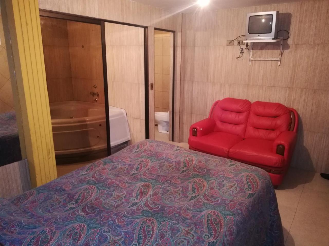Hostal Rio Ibare Λα Πας Εξωτερικό φωτογραφία