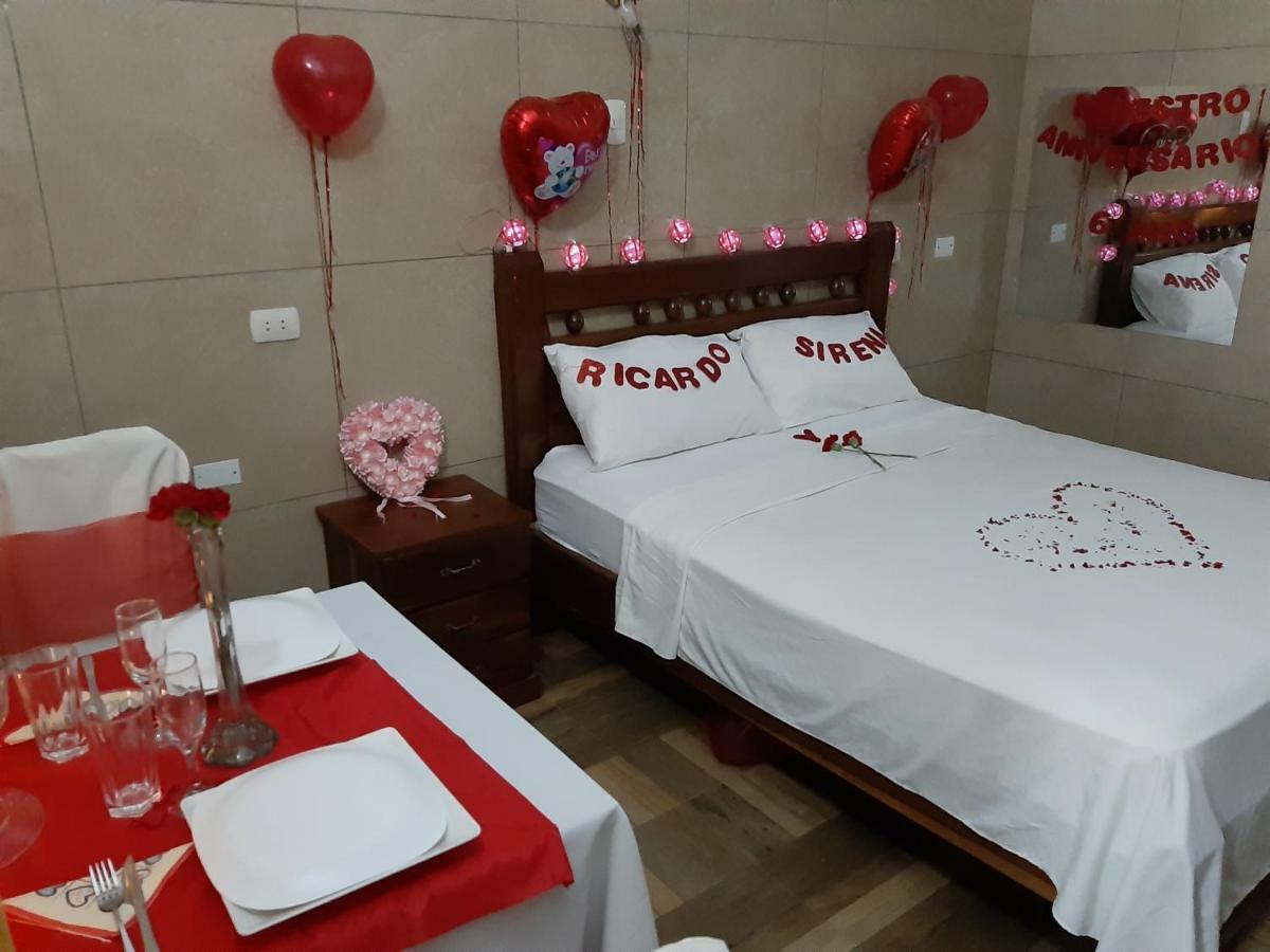 Hostal Rio Ibare Λα Πας Εξωτερικό φωτογραφία