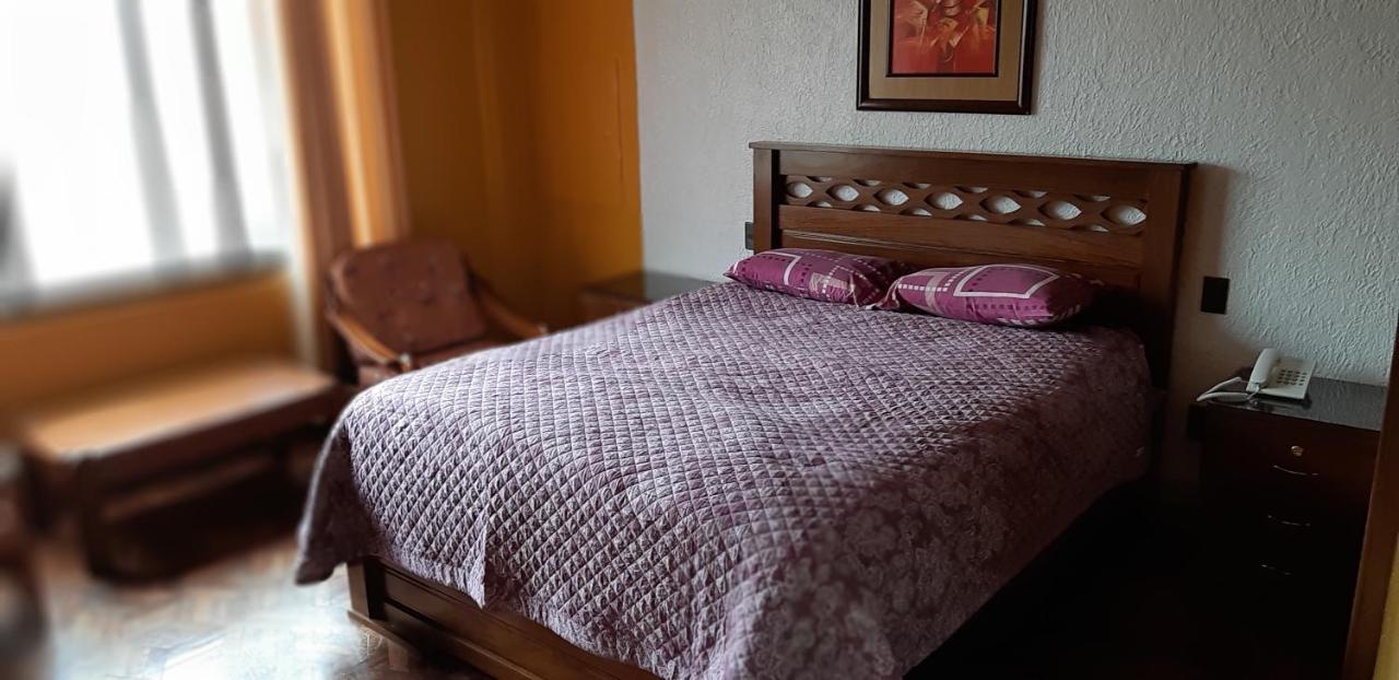 Hostal Rio Ibare Λα Πας Εξωτερικό φωτογραφία